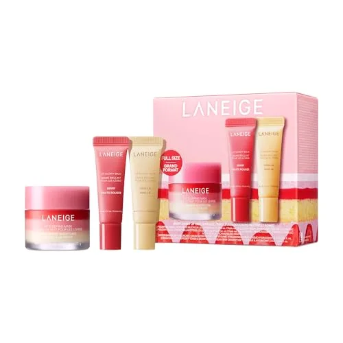Laneige Lip Sleeping Mask (Berry) Mini