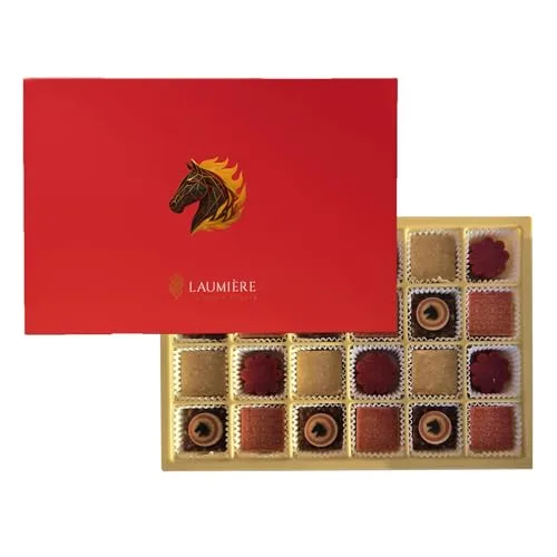 Laumière Gourmet Fruits Lunar New Year Collection - Recta...