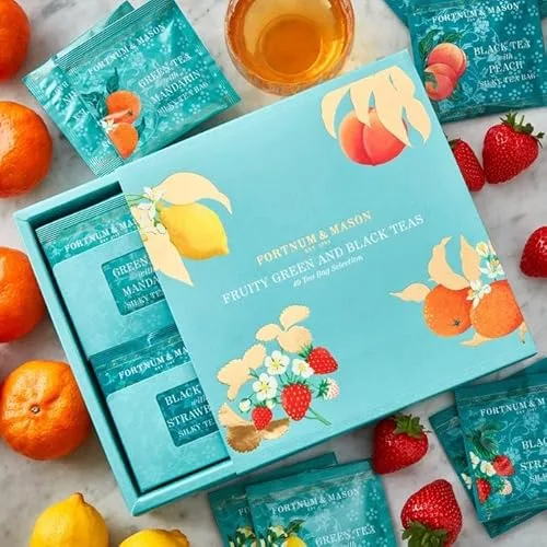 Fortnum & Mason The Classic Tea Selection Box