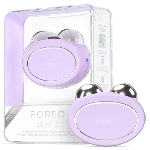 FOREO BEAR 2 Advanced Microcurrent Facial Device