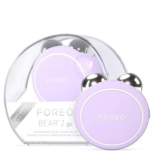FOREO BEAR 2 go Microcurrent Facial Device