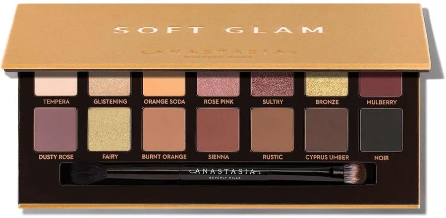 12. Anastasia Beverly Hills Essential Palette