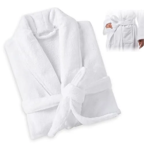 Macy's Hotel Collection Plush Robe