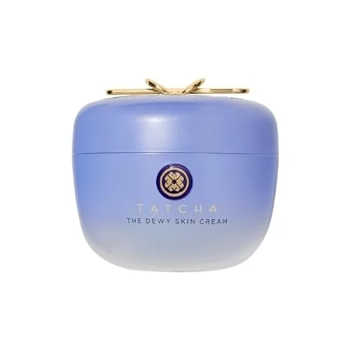 8. Tatcha The Dewy Skin Cream Moisturizer