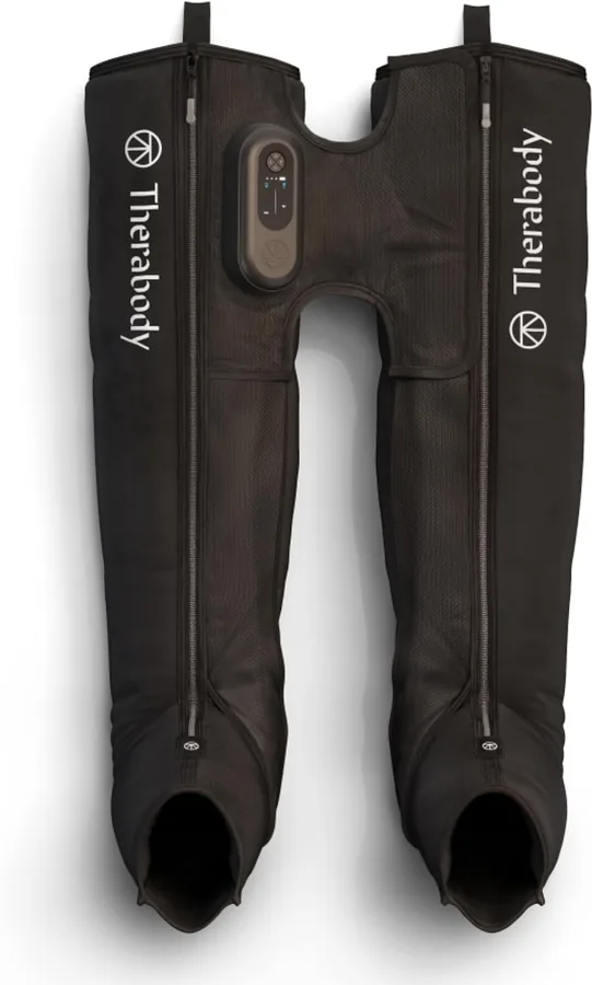 18. Therabody JetBoots Prime Compression Boots