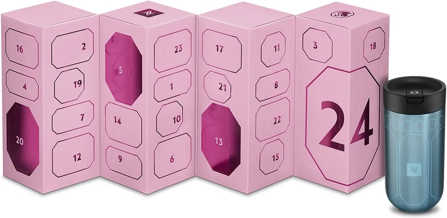 Nespresso x Swarovski Original Advent Calendar 2026