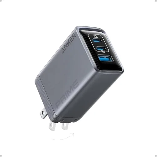 Anker Prime 100W GaN Charger
