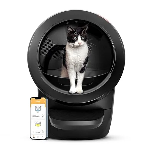 Litter-Robot 4 by Whisker