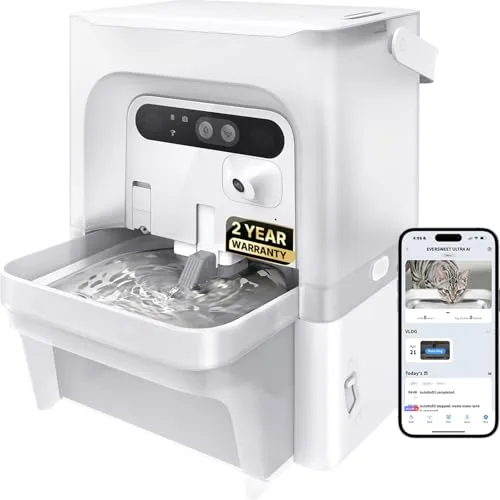 6. PETKIT Eversweet Ultra Smart Water Fountain