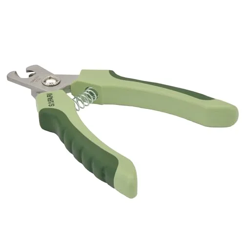 19. Safari Professional Nail Trimmer for Cats