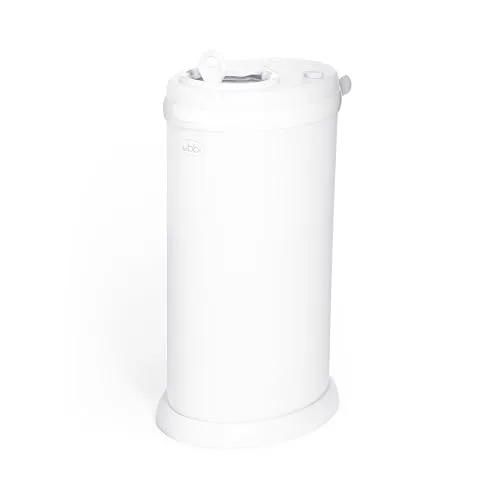 11. Ubbi Steel Diaper Pail