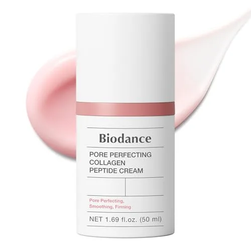 Biodance Pore Perfecting Collagen Peptide Cream