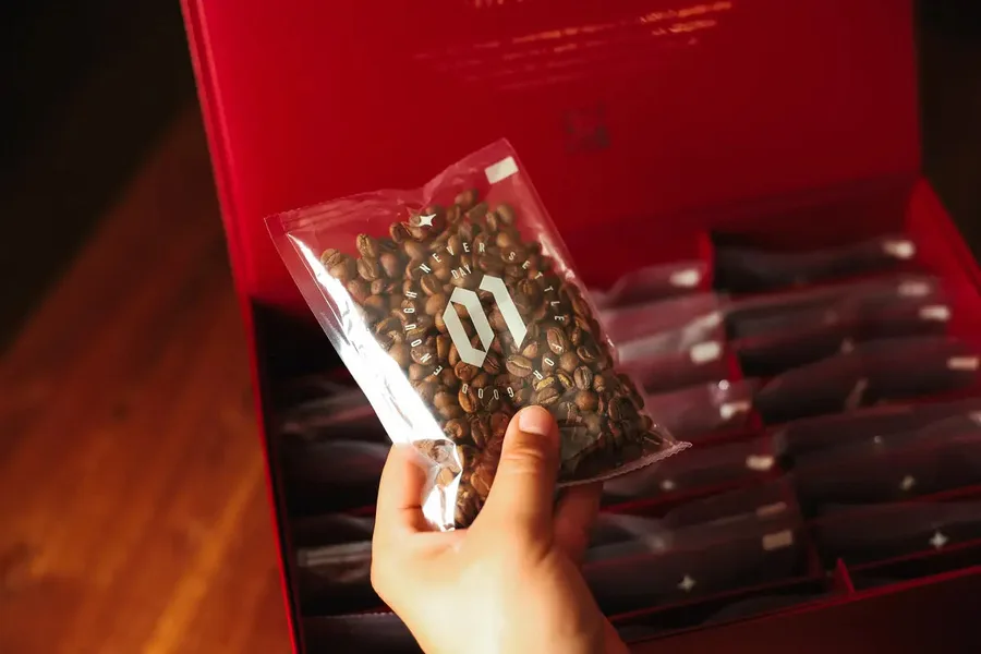 Onyx Coffee Lab 2026 Advent Calendar