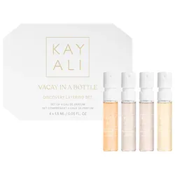 KAYALI Vacay in a Bottle Set