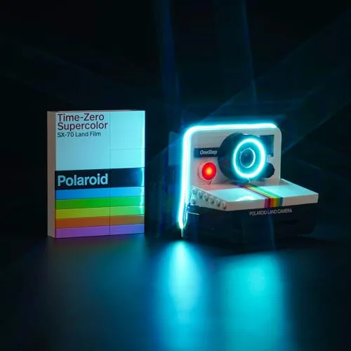 LEGO Ideas Polaroid OneStep SX-70