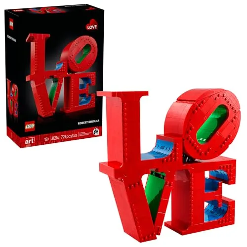 LEGO Art LOVE (31214)