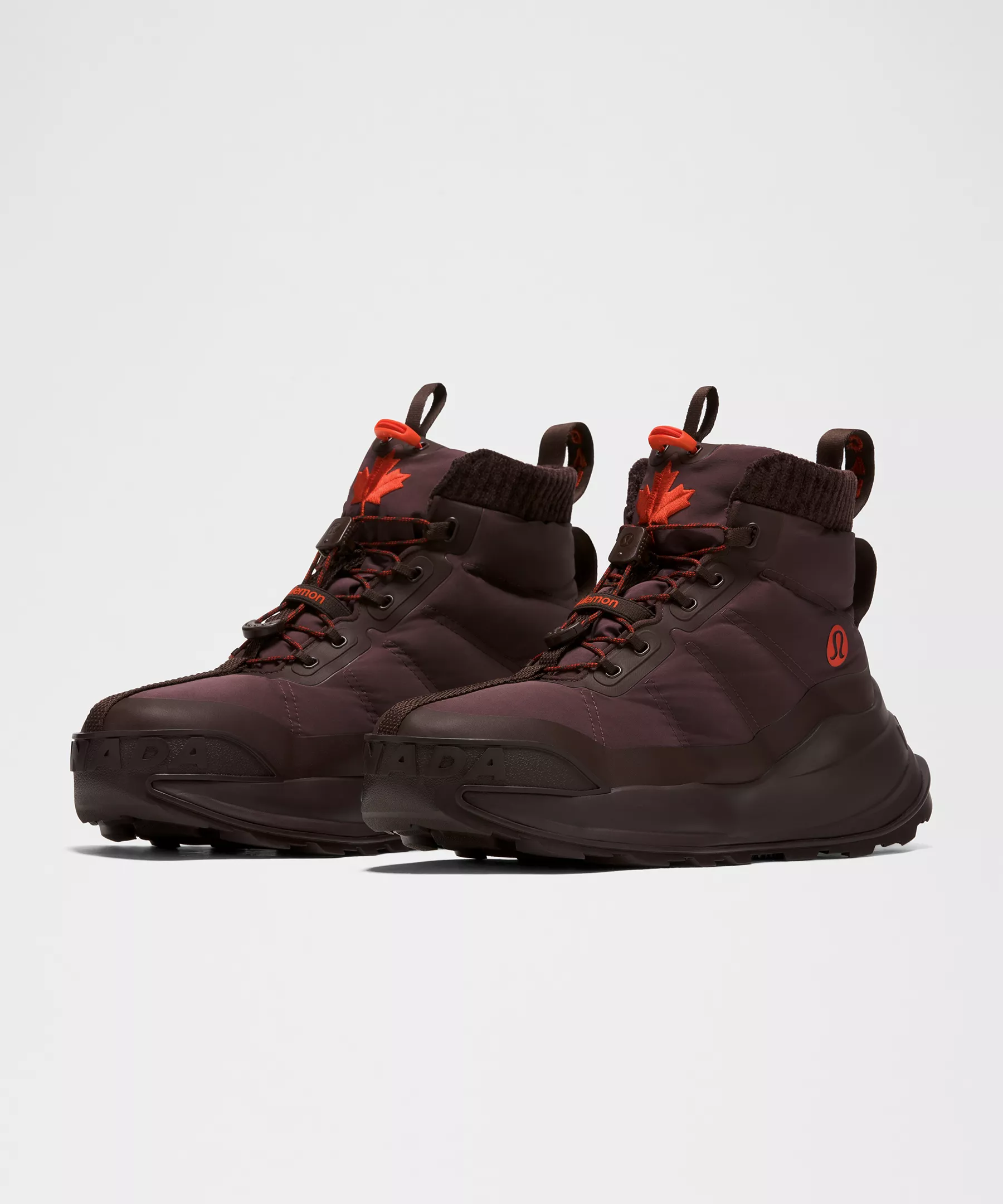 9. lululemon Women's Team Canada Waterproof Winter Boot