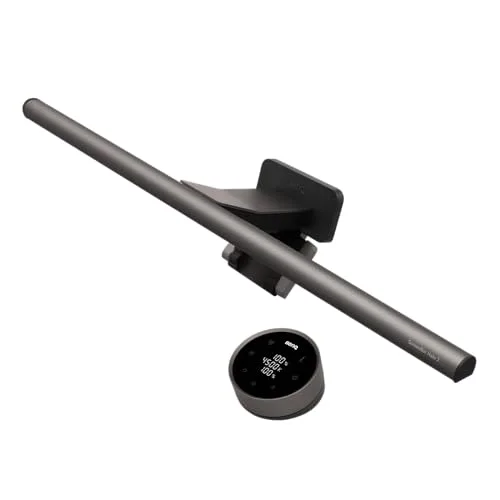8. BenQ ScreenBar Halo Monitor Light