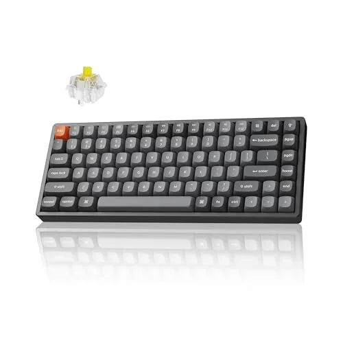 Keychron K2 Max QMK/VIA Wireless Mechanical Keyboard