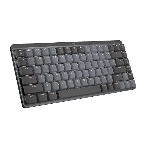 Logitech MX Mechanical Mini Wireless Keyboard