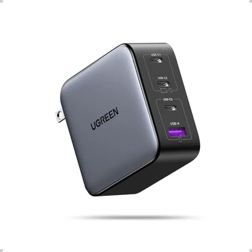 7. UGREEN Nexode 100W USB-C Charger