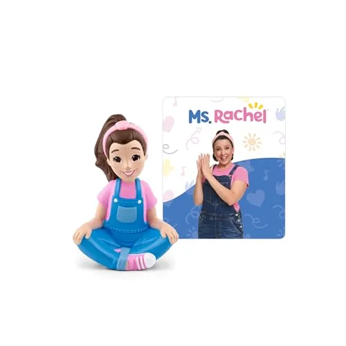 3. tonies Ms. Rachel Tonie