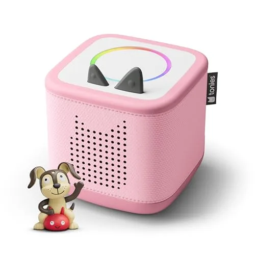 tonies Toniebox 2 Starter Set (Cloud Pink)