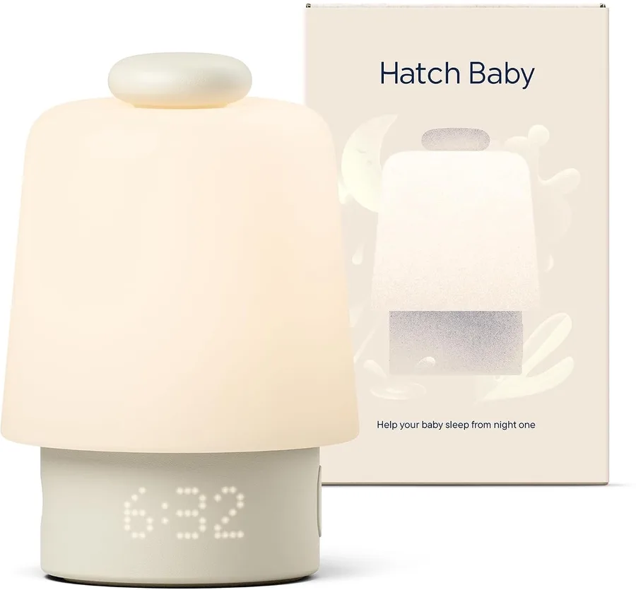 Hatch Rest 2nd Gen Sound Machine