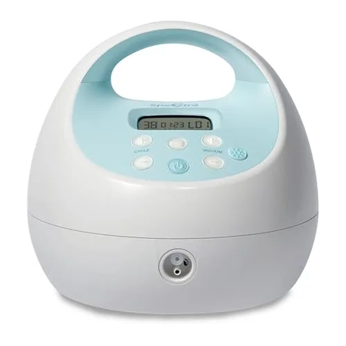 11. Spectra S1 Plus Electric Breast Pump