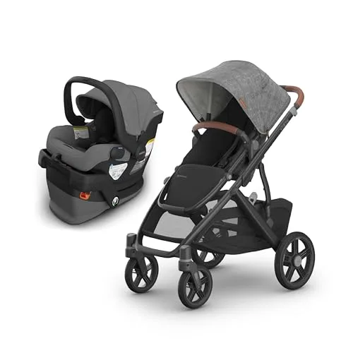 UPPAbaby Vista V3 + Mesa V2 Travel System