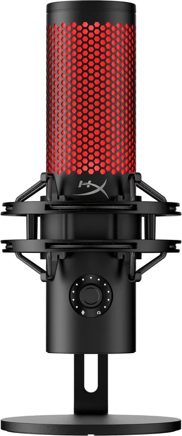 7. HyperX QuadCast 2 USB Microphone