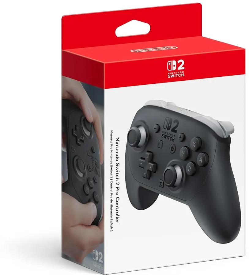 Nintendo Switch 2 Pro Controller