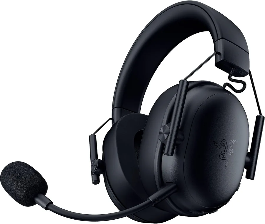 8. Razer BlackShark V3 X HyperSpeed Wireless Headset