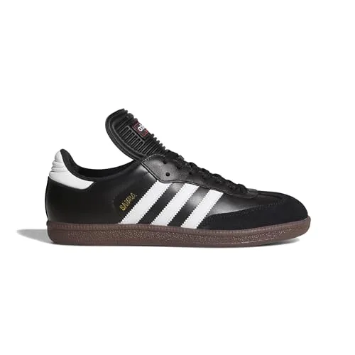 5. Adidas Samba Classic Leather