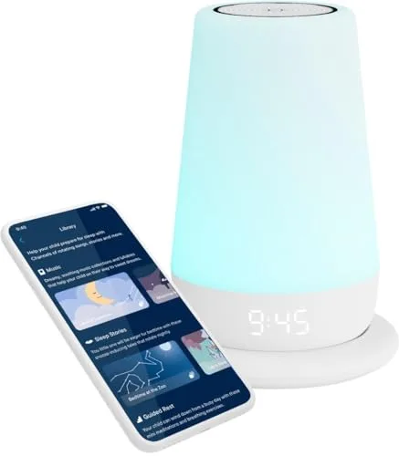 16. Hatch Rest+ 2nd Gen Smart Sleep Machine
