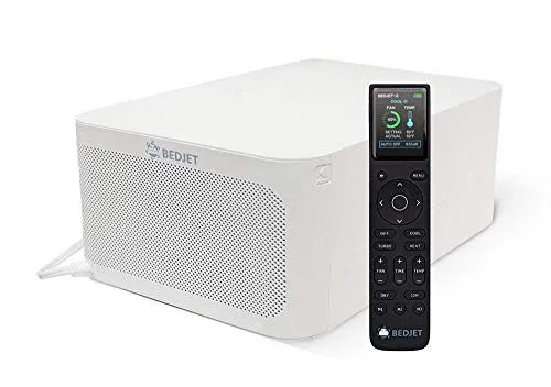 3. BedJet 3 Climate Comfort for Beds