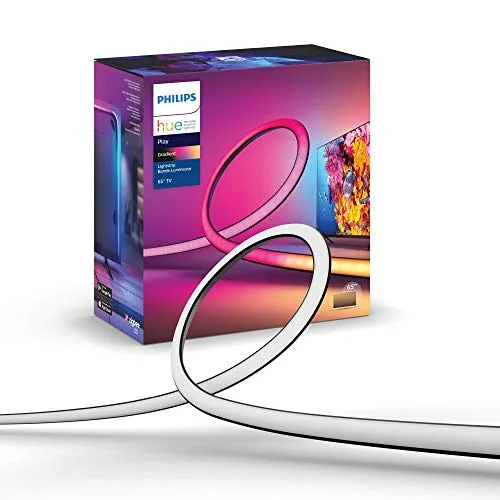 7. Philips Hue Play Gradient Lightstrip