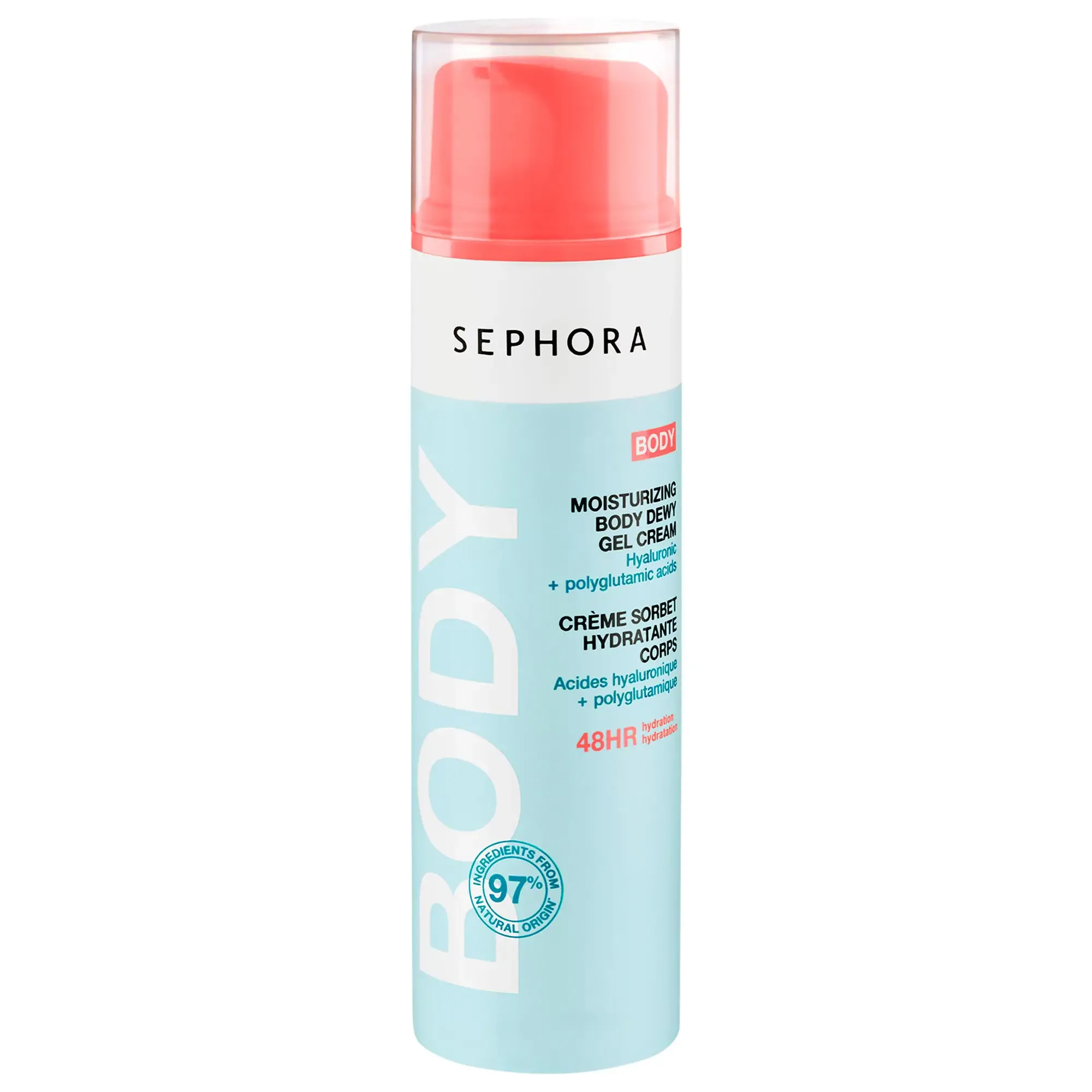 9. Festival-Ready Glitter Face & Body Gel