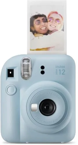 9. Fujifilm Instax Mini 12 Instant Camera