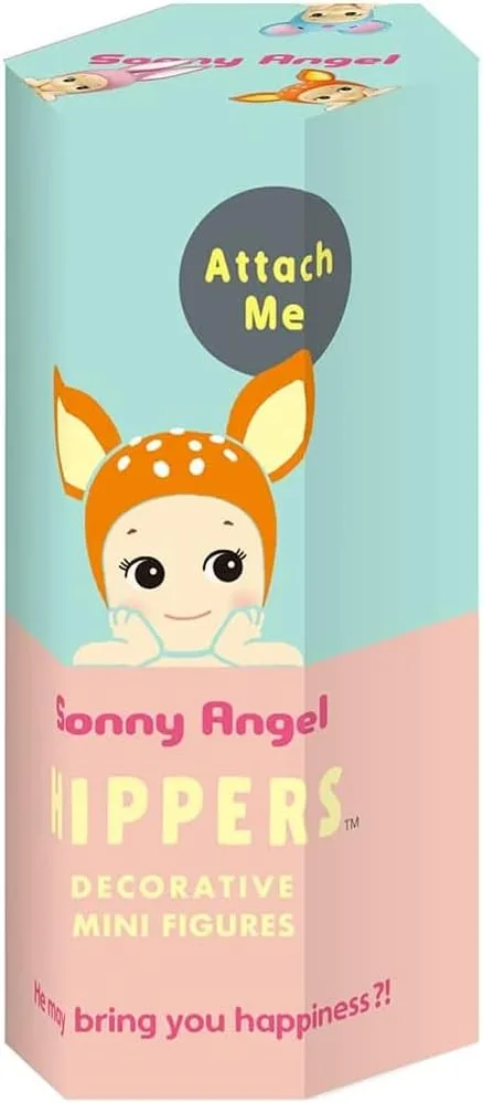 8. Sonny Angel HIPPERS Blind Box