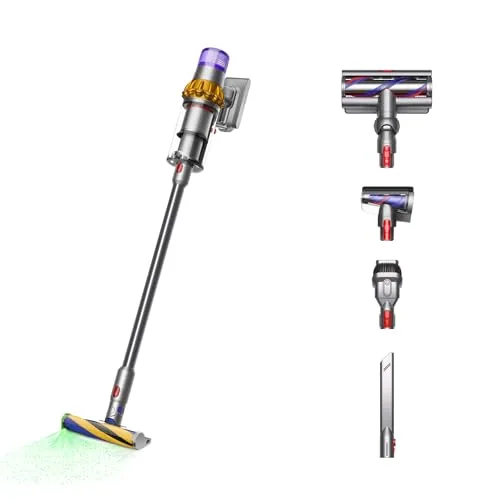 10. Dyson V15 Detect Cordless Vacuum
