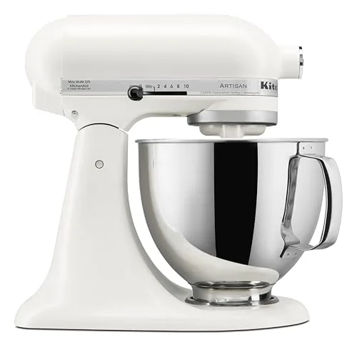KitchenAid Artisan Series 5-Quart Tilt-Head Stand Mixer (...