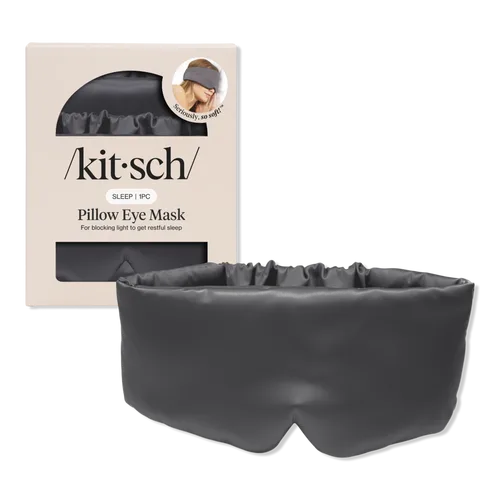 13. Calvin Klein Satin Sleep Mask