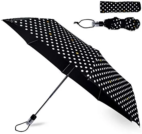 Kate Spade Foldable Compact Umbrella