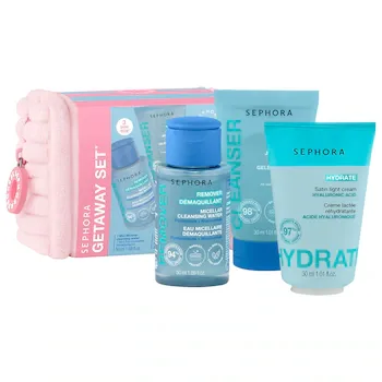 Sephora Collection Travel Skincare Kit