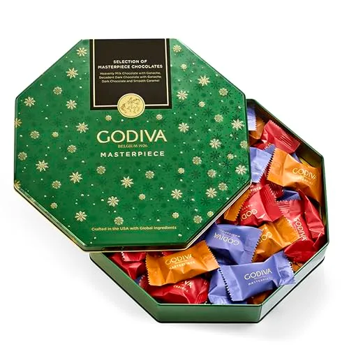 17. Hershey's Milk Chocolate Gift Tin
