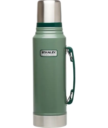 7. Stanley Classic Vacuum Bottle (1.1 qt)