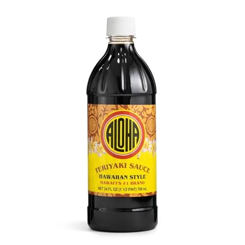 9. Aloha shoyu / Hawaiian seasoning