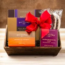 2. Big Island Candies shortbread