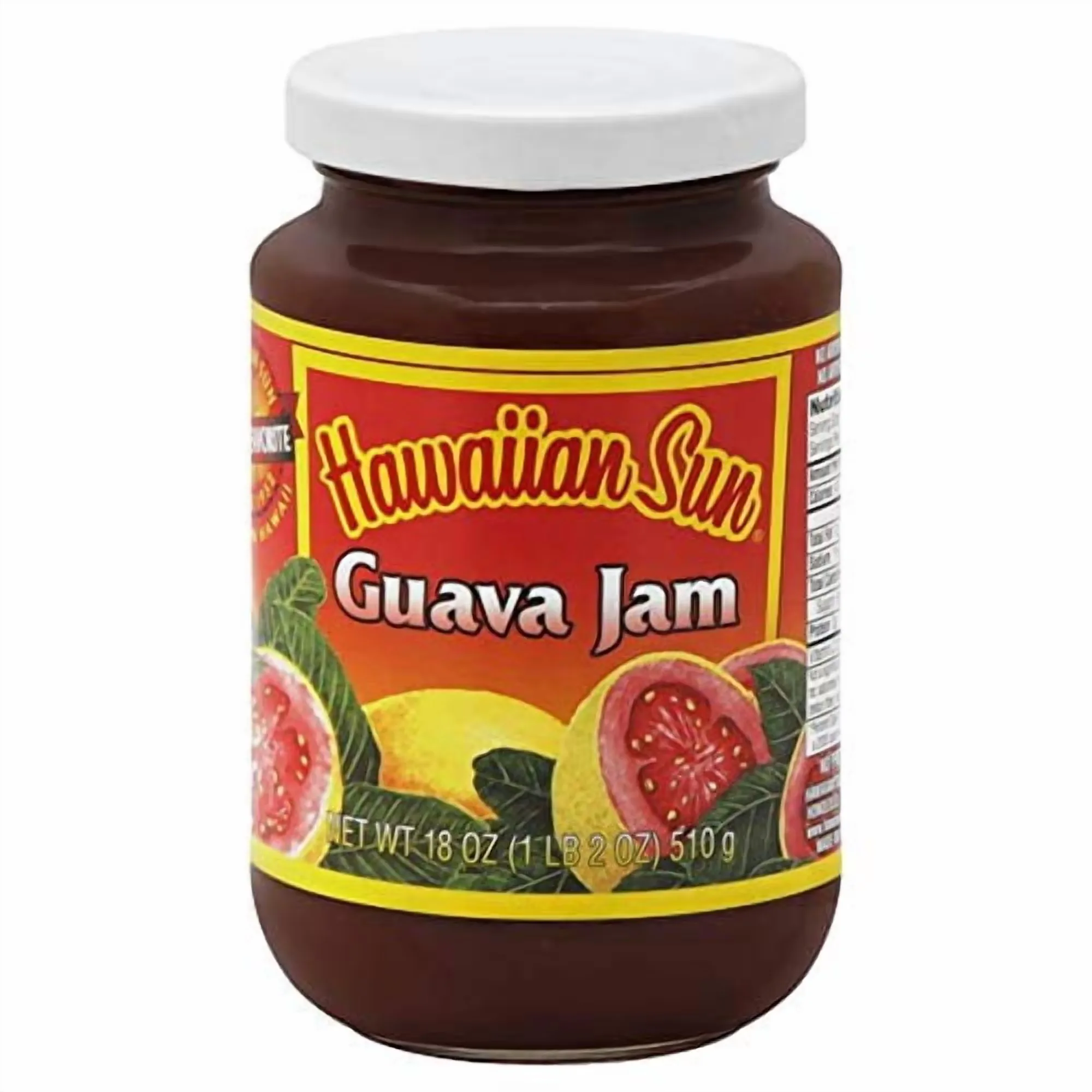 7. Guava butter or guava jam
